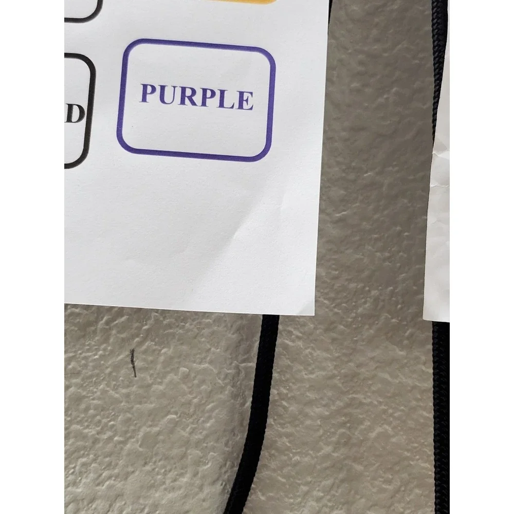 Lululemon Women Bra 10 Purple Align Sweetheart Bralette Wireless